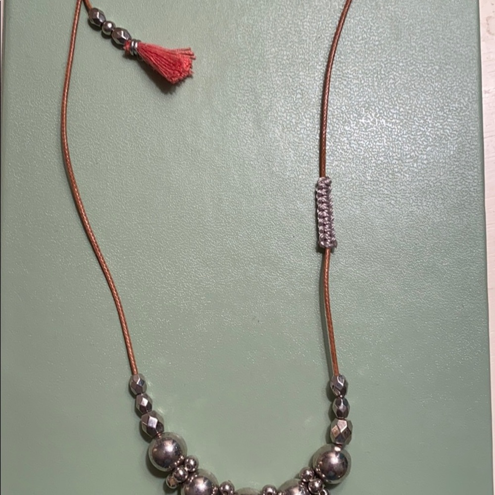 Anthropologie Long Necklace